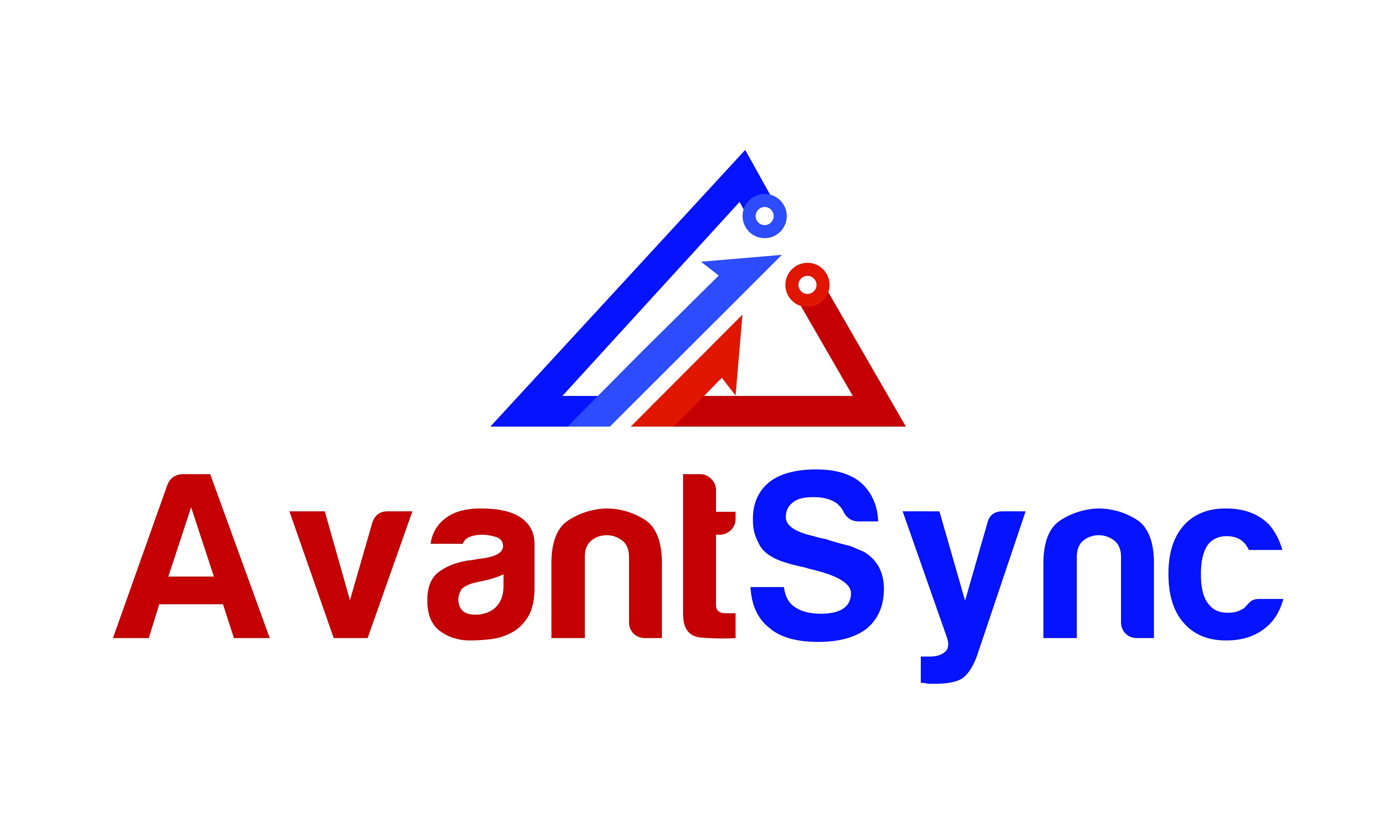 AvantSync logo